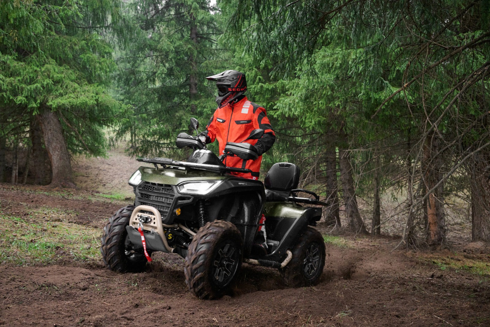 Trekvermogen en lier