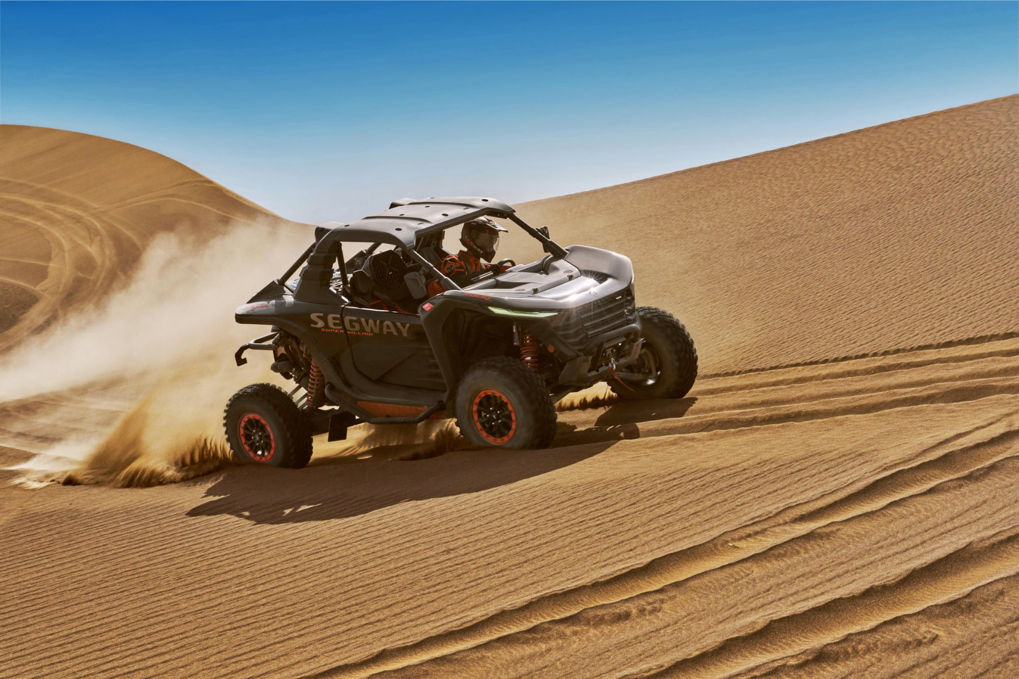 Segway SX20 Turbo